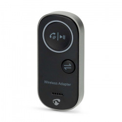NEDIS BTTC2500BK Φορητή συσκευή Bluetooth πομπού και αναμεταδότη, 2-σε-1. - NEDIS