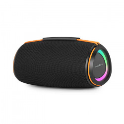 NEDIS SPBT3026BK Φορητό TWS ηχείο bluetooth με RGB φωτισμό, 60W. - NEDIS