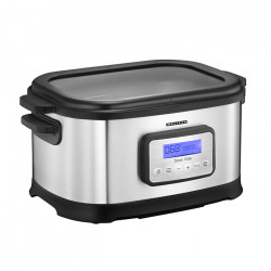 MELISSA 16310170 Συσκευή μαγειρέματος Sous Vide από ανοξείδωτο ατσάλι, 520W. - MELISSA