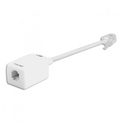 ADSLF003  ΦΙΛΤΡΟ  PSTN Φίλτρο ADSL μίας τηλεφωνικής γραμμής RJ11 - NOD