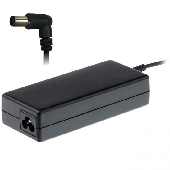 AKYGA AK-ND-05 HP Τροφοδοτικό για laptop HP / Compaq / Dell, 19.5V/3.34A, 65W, με βύσμα 7.4x5mm. - AKYGA