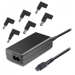 AKYGA AK-NU-12 Universal Τροφοδοτικό για laptop 65W, με αυτόματη επιλογή τάσης εξόδου. - AKYGA