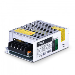AKYGA AK-L1-025 Τροφοδοτικό αλουμινίου 12V 25 W για LED και άλλες εφαρμογές. - AKYGA
