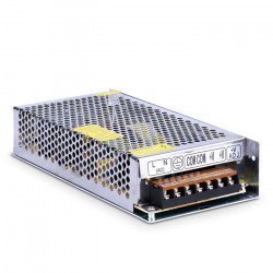 AKYGA AK-L1-150 Τροφοδοτικό αλουμινίου 12V 150 W για LED και άλλες εφαρμογές. - AKYGA