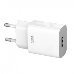 XO L99 (EU) 2.4A HOME CHARGER Universal φορτιστής USB-A, 12W σε λευκό χρώμα - XO