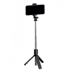 XO SS09 Bluetooth selfie stick με ενσωματωμένο τρίποδο και τηλεχειριστήριο - XO