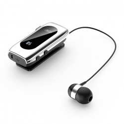 XO BE37 In-ear Bluetooth ακουστικό με επεκτεινόμενο καλώδιο - XO