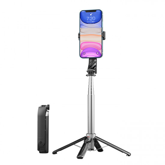 XO SS11 Bluetooth selfie stick με ενσωματωμένο τρίποδο - XO