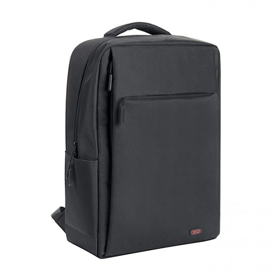 XO CB02 15.6-INCH Σακίδιο πλάτης για laptop έως 15.6 ίντσες, σε μαύρο χρώμα - XO