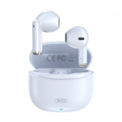XO X33 BLUE COLOR Bluetooth ακουστικά handsfree με θήκη φόρτισης, σε μπλε χρώμα - XO