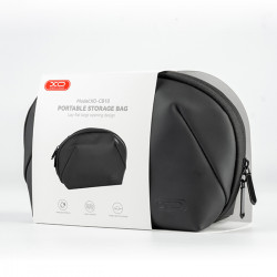 XO CB10 Θήκη για αξεσουάρ laptop, σε μαύρο χρώμα - XO