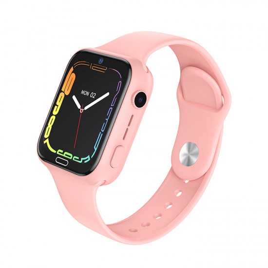 XO H140 PINK Παιδικό smartwatch σε ροζ χρώμα - XO