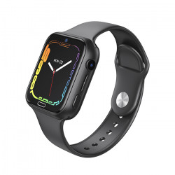 XO H140 BLACK Παιδικό smartwatch σε μαύρο χρώμα - XO