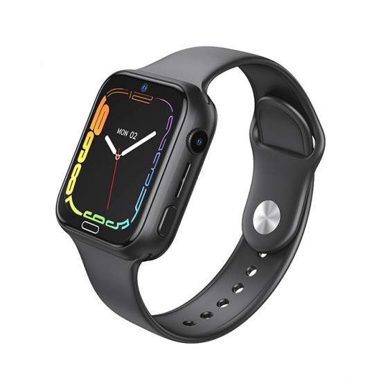XO H140 BLACK Παιδικό smartwatch σε μαύρο χρώμα - XO