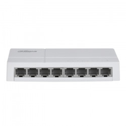 DAHUA SF1008L 8-Port Unmanaged Ethernet Switch 10/100 - DAHUA