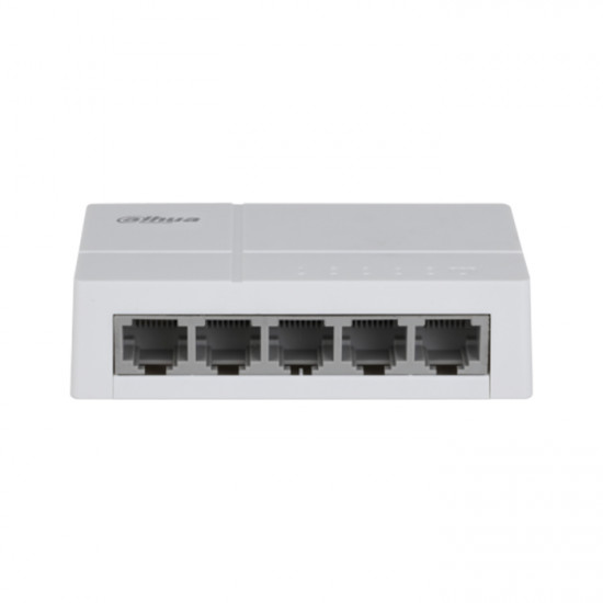 DAHUA SF1005L 5-Port Unmanaged Ethernet Switch 10/100 - DAHUA
