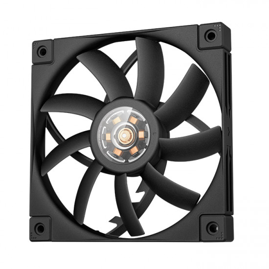 DEEPCOOL FT12 SLIM Ανεμιστήρας λεπτού προφίλ 120mm PWM, FT12 Slim - DEEPCOOL