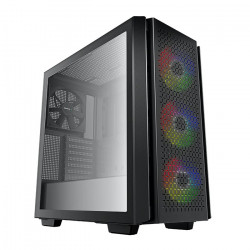 DEEPCOOL CG560 Κουτί DEEPCOOL CG560 για μητρικές Mini ITX / Micro ATX / ATX και E-ATX. - DEEPCOOL