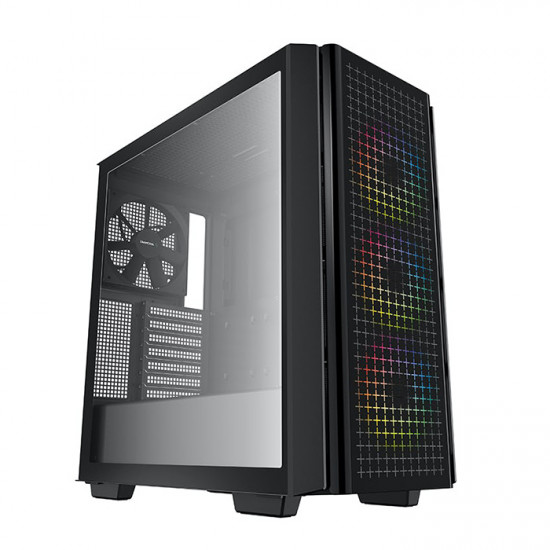DEEPCOOL CG540 Κουτί DEEPCOOL CG540 για μητρικές Mini ITX / Micro ATX / ATX και E-ATX. - DEEPCOOL