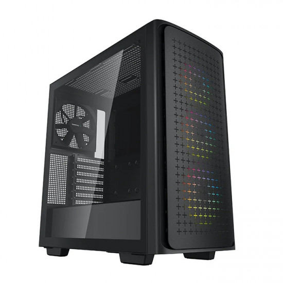 DEEPCOOL CK560 Κουτί DEEPCOOL CK560 για μητρικές Mini-ITX / Micro-ATX / ATX / E-ATX. - DEEPCOOL