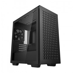 DEEPCOOL CH370 Κουτί DEEPCOOL CH370 για μητρικές Mini-ITX / Micro-ATX. - DEEPCOOL