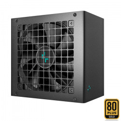 DEEPCOOL PN850-M Native ATX3.1 Modular τροφοδοτικό Η/Υ 850W με πιστοποίηση 80 Plus Gold και ενεργό PFC, σε μαύρο χρώμα. - DEEPCOOL
