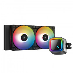 DEEPCOOL LS520 Ολοκληρωμένο σύστημα υδρόψυξης για επεξεργαστές Intel και AMD, GAMMAXX LS520. - DEEPCOOL