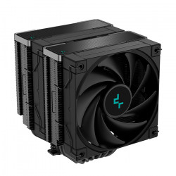 DEEPCOOL AK620 ZERO DARK Universal ψύκτρα για επεξεργαστές Intel και AMD, AK620 ZERO DARK. - DEEPCOOL