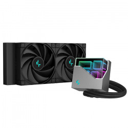 DEEPCOOL LT520 Ολοκληρωμένο σύστημα υδρόψυξης για επεξεργαστές Intel και AMD, DEEPCOOL LT520. - DEEPCOOL