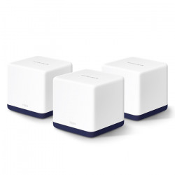 MERCUSYS HALO H50G (3-PACK) AC1900 Whole Home Mesh Wi-Fi System (3-pack) - MERCUSYS