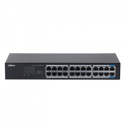 DAHUA S3024-24GT 24-Port Unmanaged Gigabit 10/100/1000 Switch - DAHUA