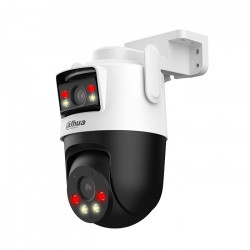 DAHUA P5D-5F-PV Wi-Fi κάμερα με διπλό φακό 5MP+5MP, με λειτουργία Pan/Tilt και αδιάβροχο περίβλημα, ιδανική για εξωτερικούς χώρους - DAHUA