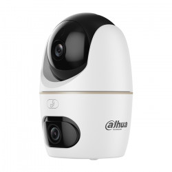 DAHUA H3D-3F Wi-Fi κάμερα με διπλό φακό 3MP+3MP, για εσωτερικούς χώρους - DAHUA