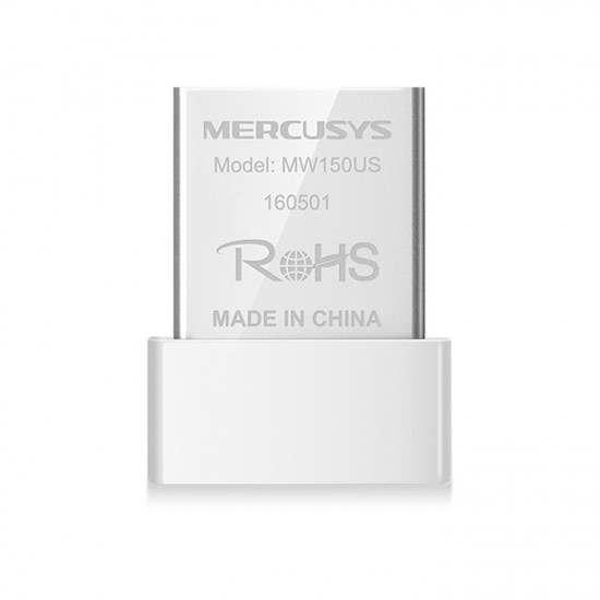 MERCUSYS MW150US N150 Wireless Nano USB Adapter - MERCUSYS