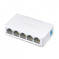 MERCUSYS MS105 V2 5-Port 10/100Mbps desktop switch - MERCUSYS