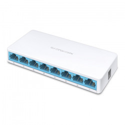 MERCUSYS MS108 V3 8-Port 10/100Mbps desktop switch - MERCUSYS