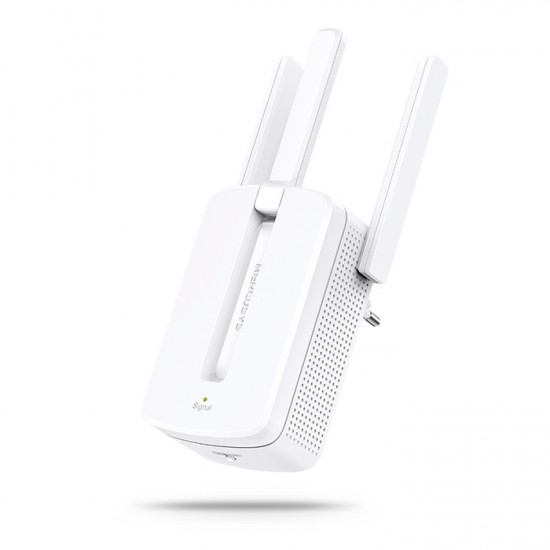 MERCUSYS MW300RE N300 Wi-Fi Range Extender - MERCUSYS