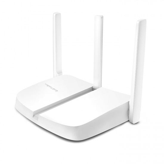 MERCUSYS MW306R 300 Mbps Multi-Mode Wireless N Router - MERCUSYS