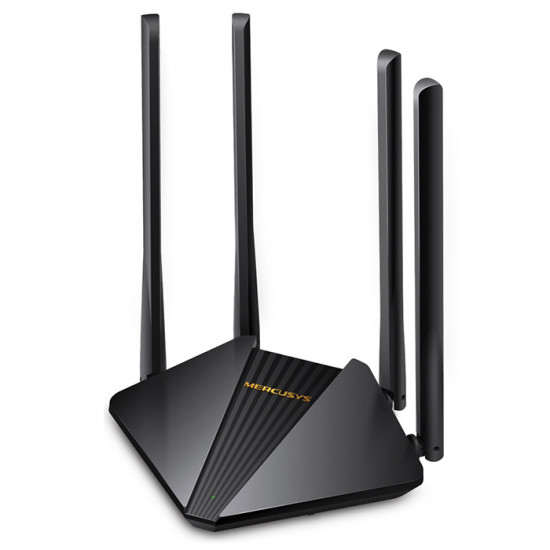 MERCUSYS MR30G AC1200 Wireless Dual Band Gigabit Router - MERCUSYS