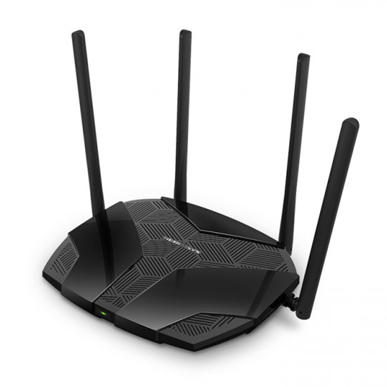 MERCUSYS MR80X V2 AX3000 Dual-band Wi-Fi 6 router - MERCUSYS