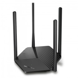 MERCUSYS MR60X AX1500 WiFi 6 Router - MERCUSYS