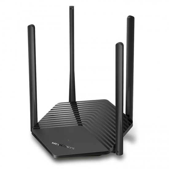 MERCUSYS MR60X AX1500 WiFi 6 Router - MERCUSYS