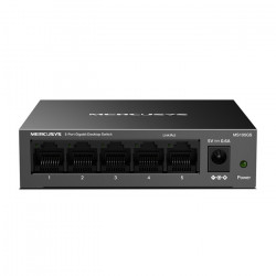 MERCUSYS MS105GS 5-Port Gigabit desktop switch - MERCUSYS
