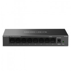 MERCUSYS MS108GS 8-Port Gigabit desktop switch - MERCUSYS