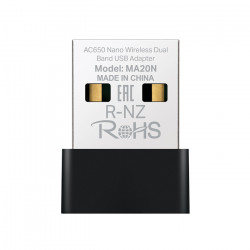 MERCUSYS MA20N AC650 AC650 Nano wireless dual band USB adapter - MERCUSYS