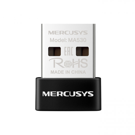 MERCUSYS MA530 Bluetooth 5.4 Nano USB Adapter - MERCUSYS