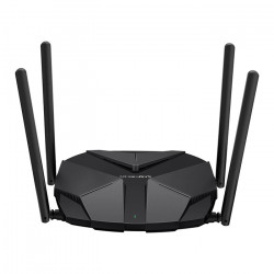 MERCUSYS MR85X AX3000 AX3000 Dual-band Wi-Fi 6 router - MERCUSYS