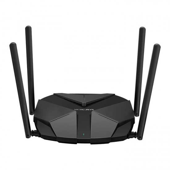 MERCUSYS MR85X AX3000 AX3000 Dual-band Wi-Fi 6 router - MERCUSYS