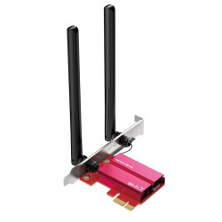 MERCUSYS MA37BE BE6500 BE6500 WiFi 7 & Bluetooth 5.4 PCIe Adapter - MERCUSYS