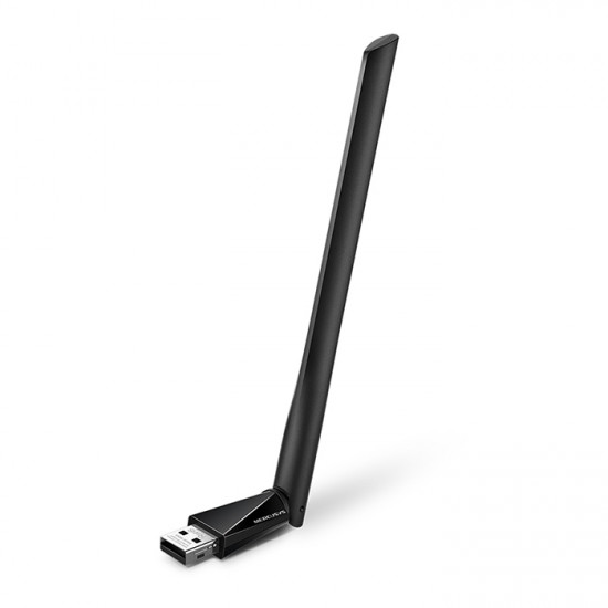 MERCUSYS MU6H AC650 AC650 High gain wireless dual band USB adapter - MERCUSYS
